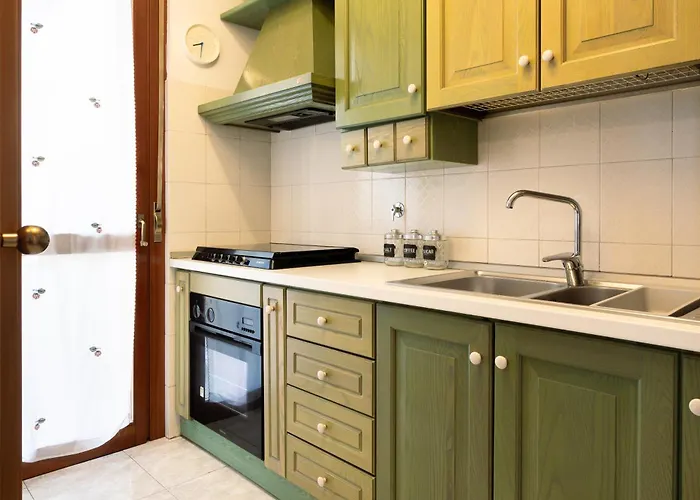 Alessandrino Apartment *