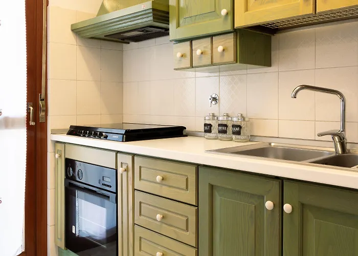 Apartment Alessandrino Rom