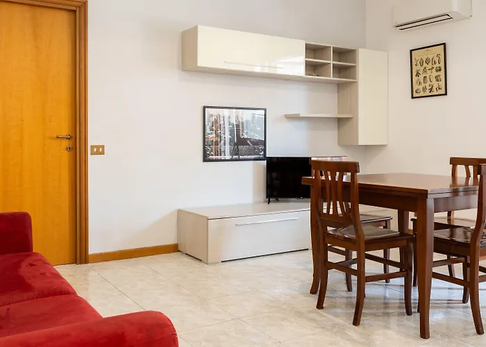 Alessandrino Apartment